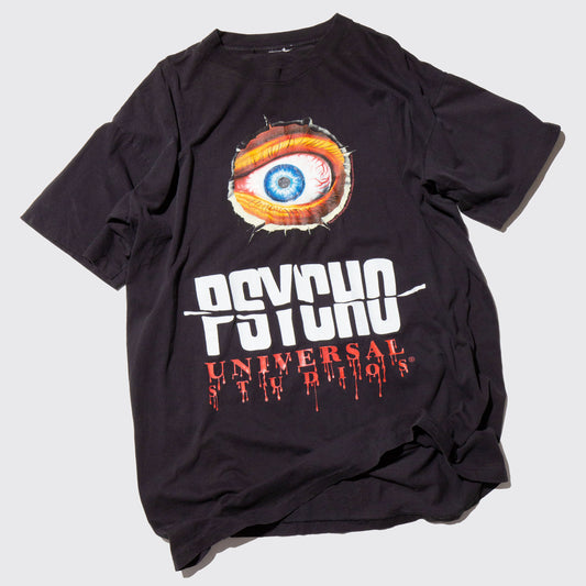 vintage 90's PSYCHO t-shirt