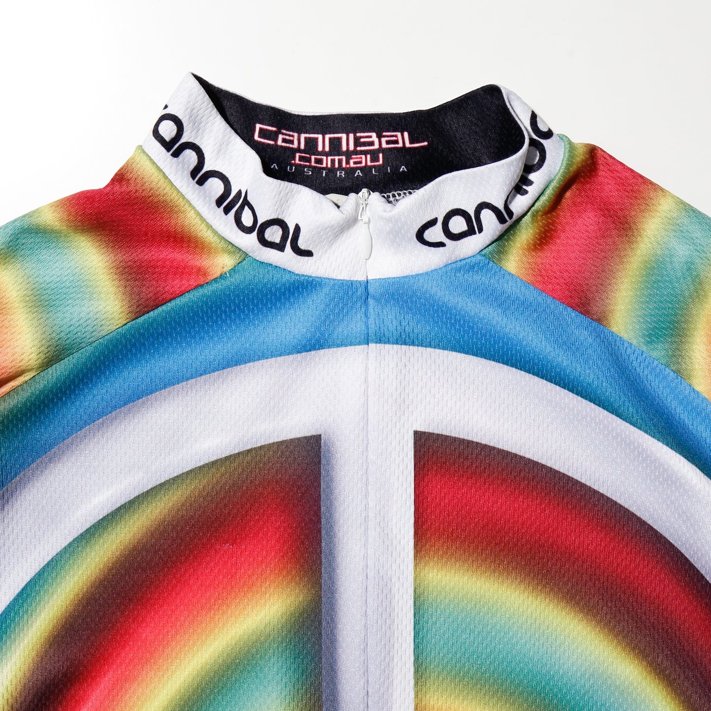 vintage peace cycling shirt