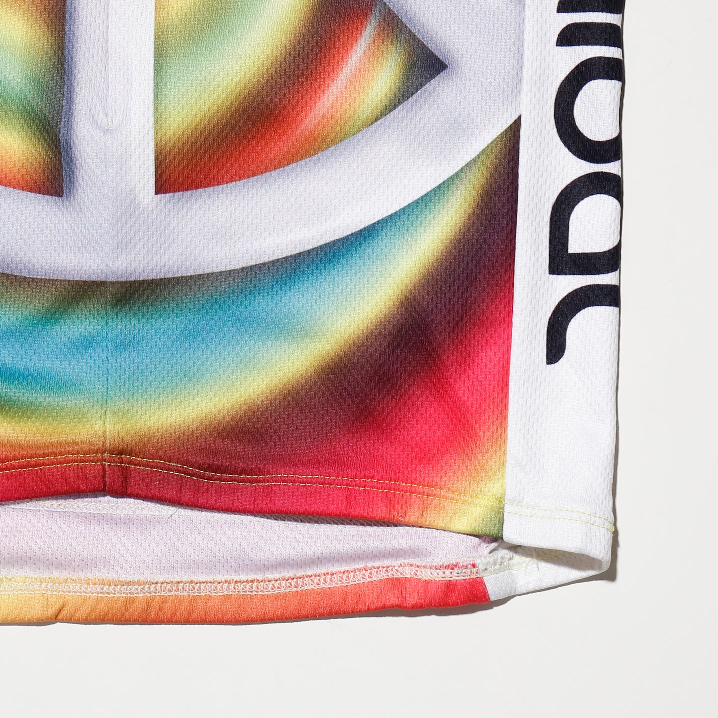 vintage peace cycling shirt