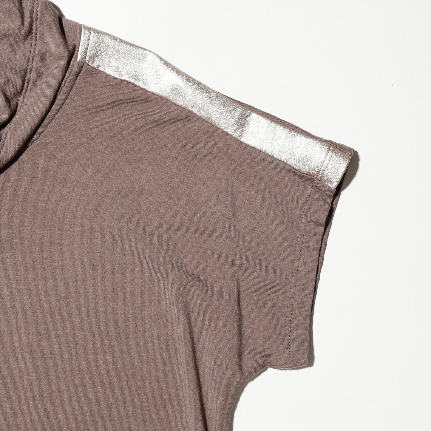 vintage euro tied neck line n/s