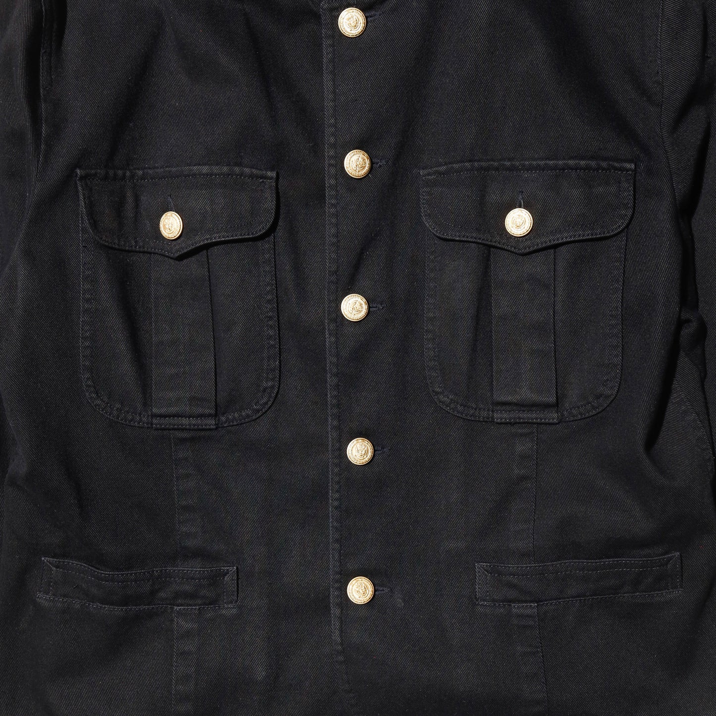 vintage broderie napoleon jacket