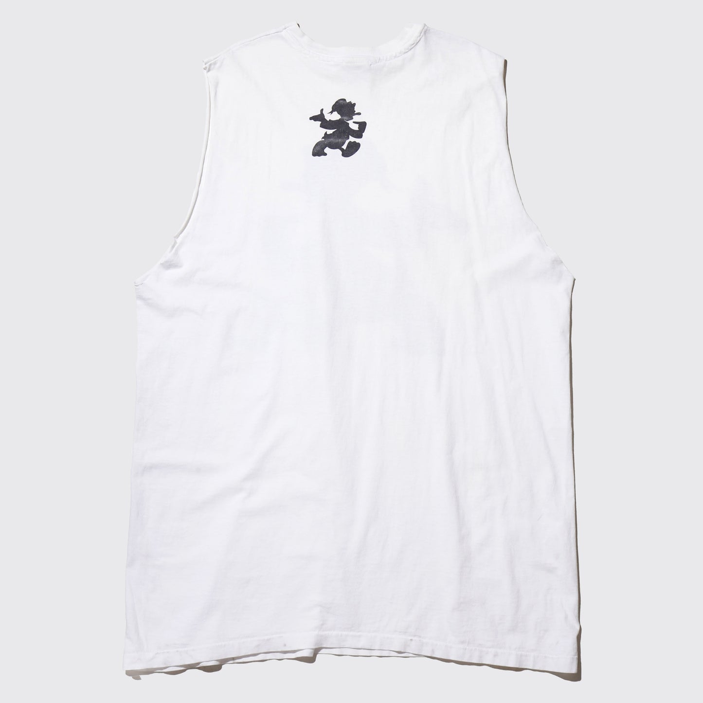 vintage 90's disney donald duck shadow n/s t-shirt