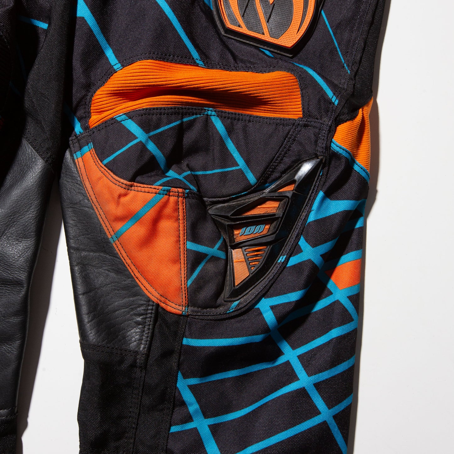 vintage answer motocross trousers