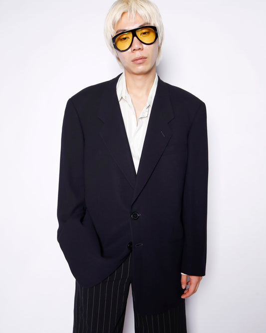 vintage 80's Giorgio Armani 2b tailored jacket