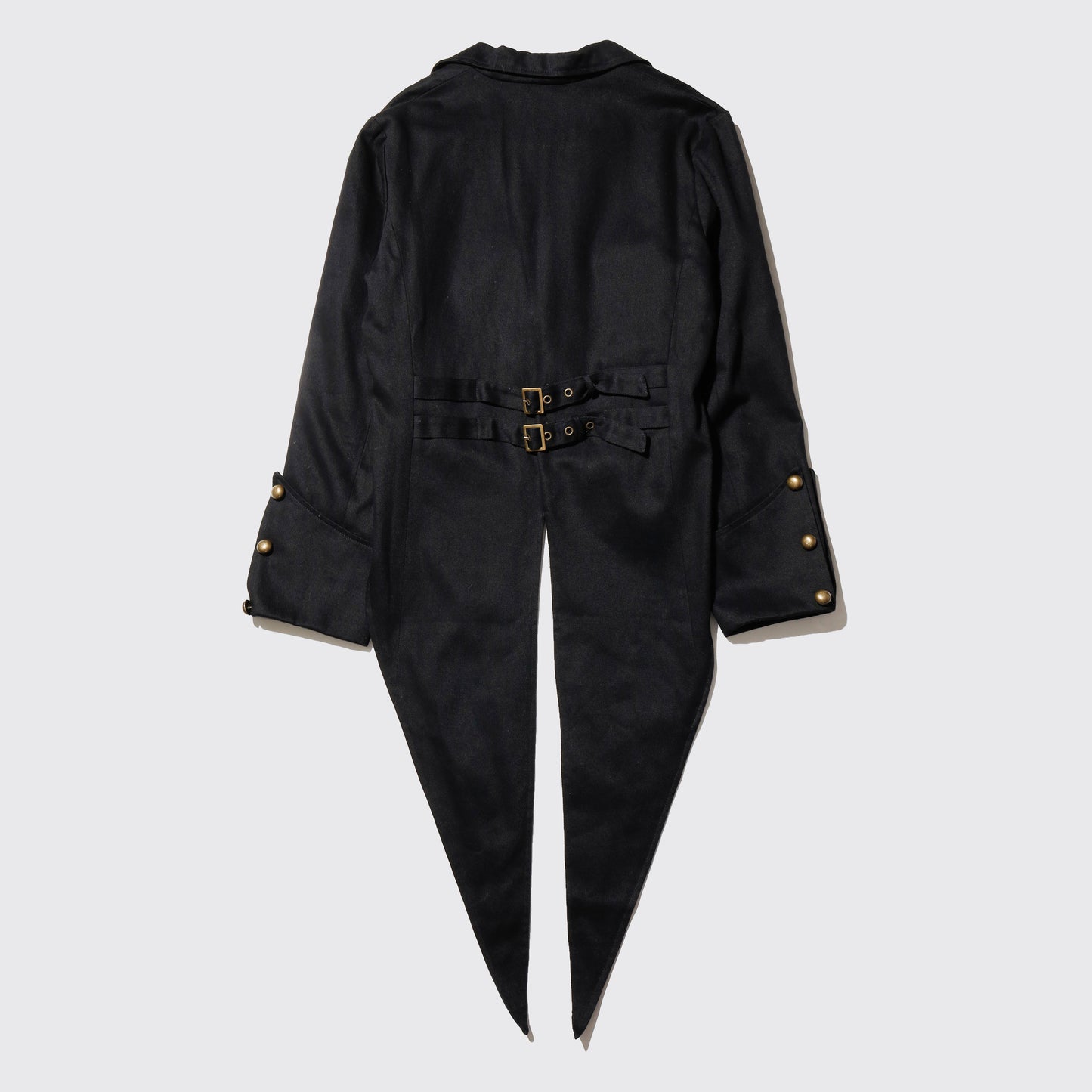 vintage double breasted swallow tail jacket