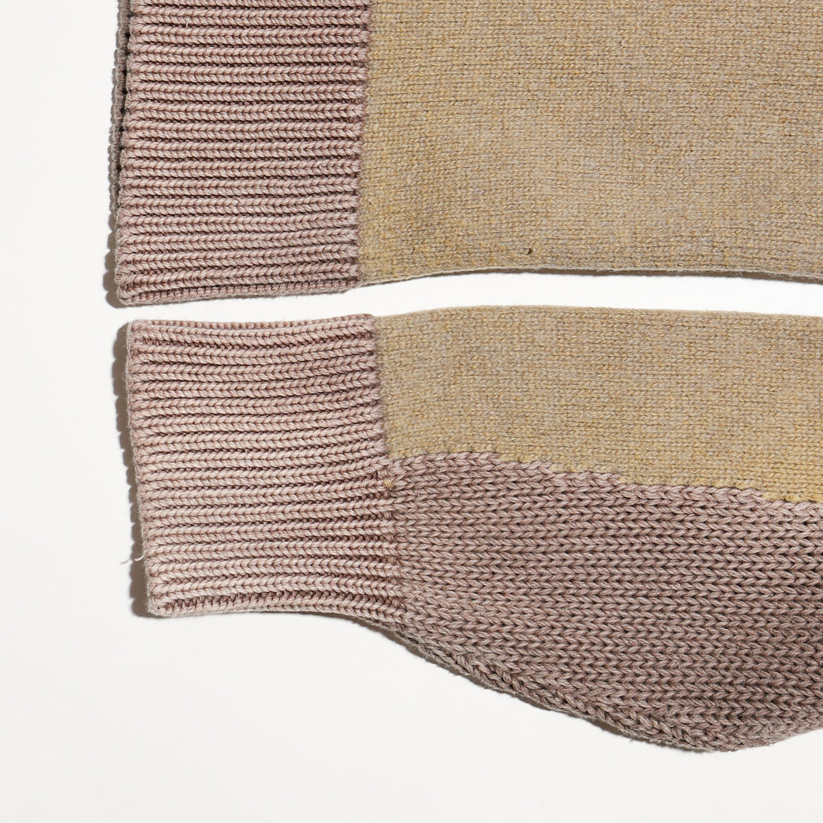 vintage carble knit hoodie