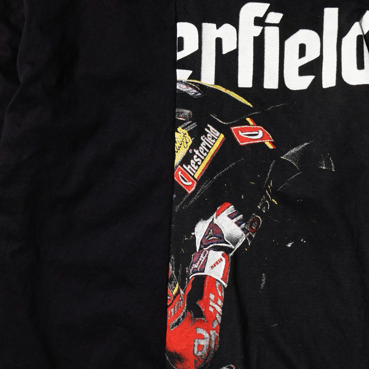 *one-off hybrid hooded cut sew, with detachable gloves hoodie