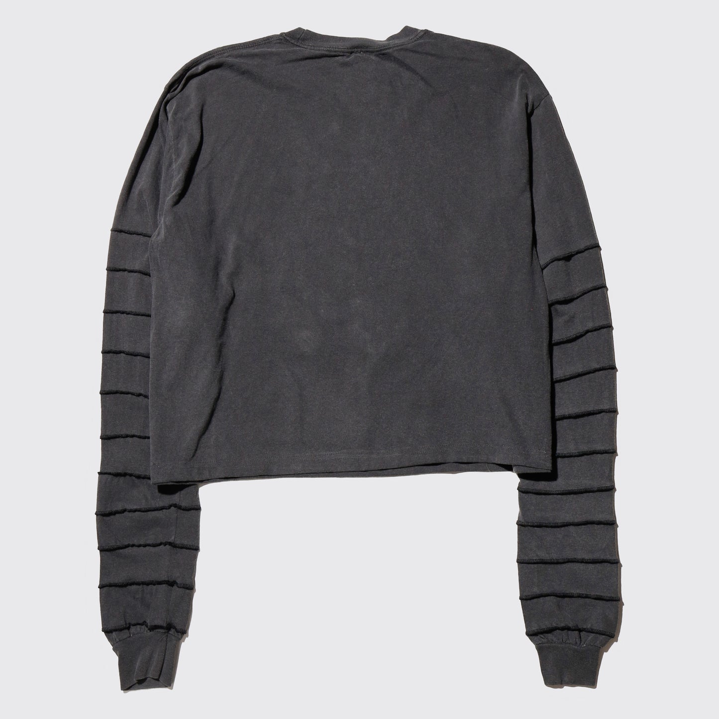 *one-off tsugihagi sleeve l/s - button assemblage