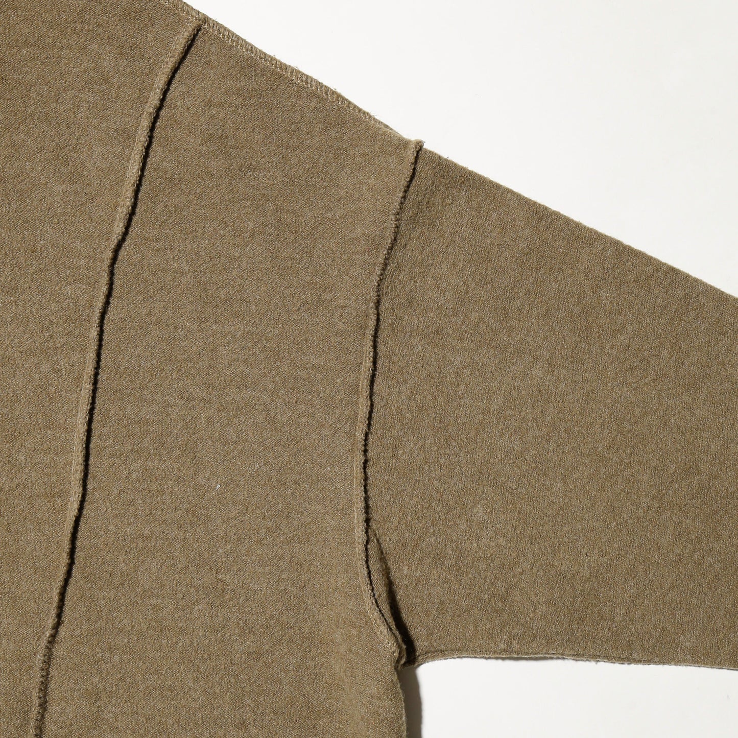 vintage in side out sweater