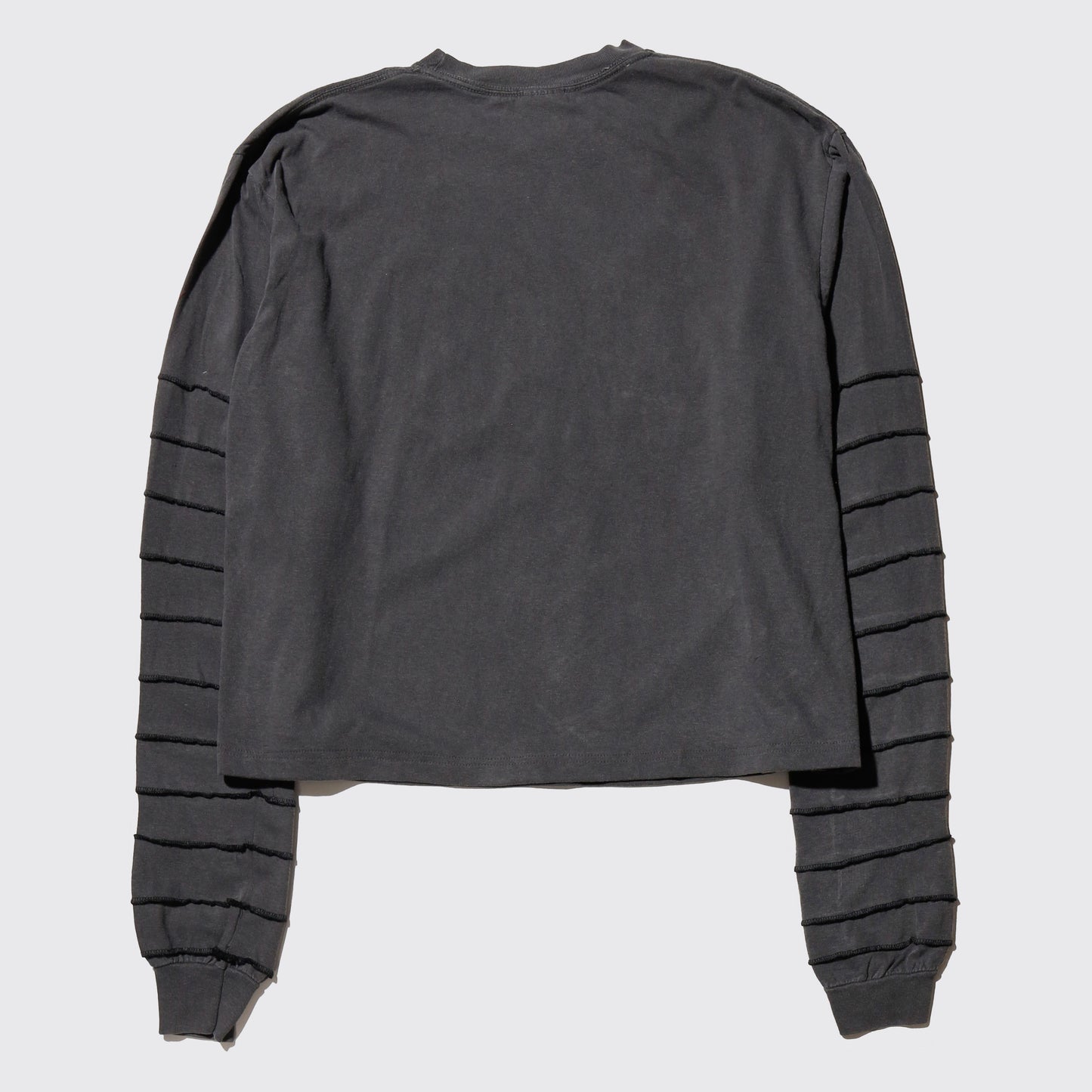 *one-off tsugihagi sleeve l/s - button assemblage