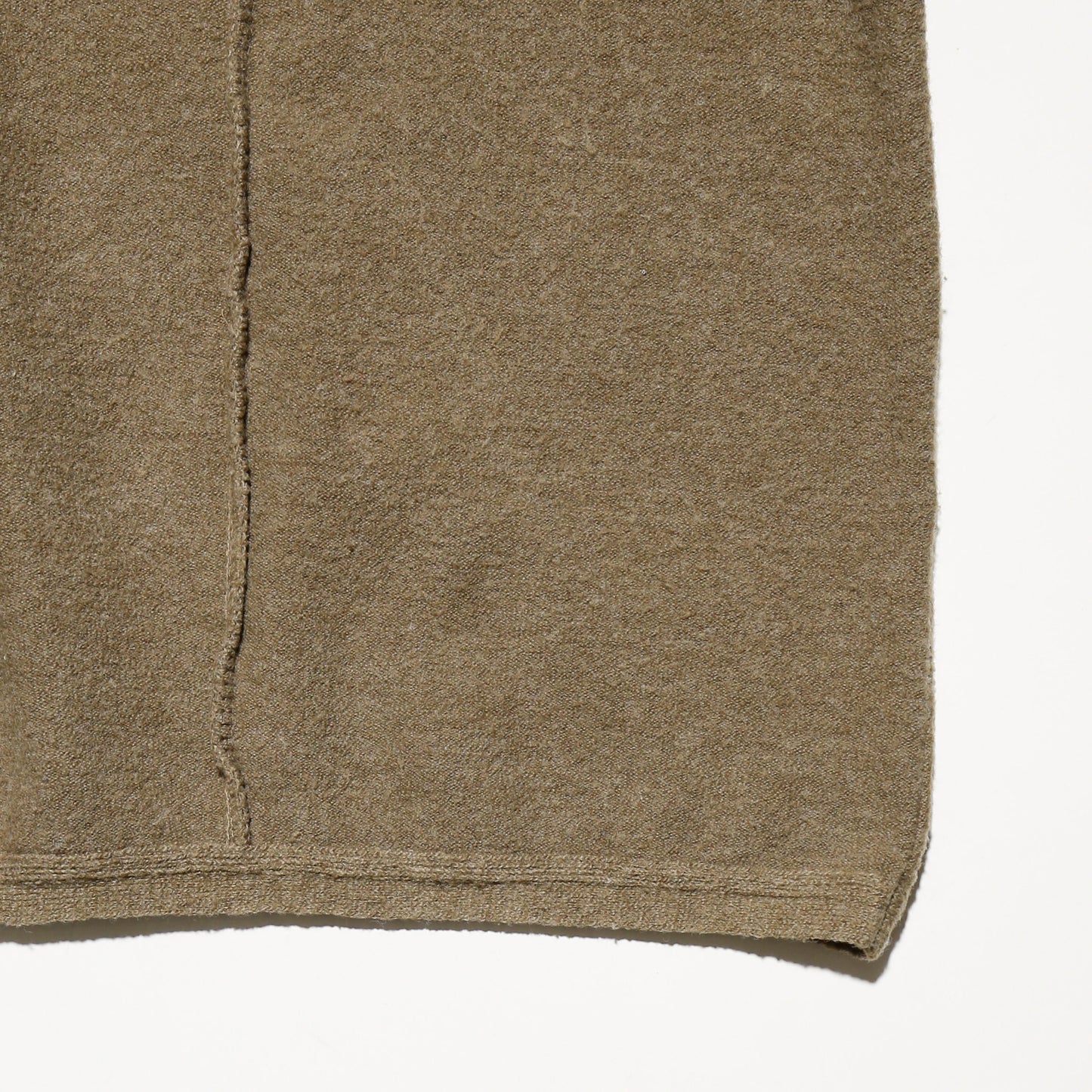 vintage in side out sweater