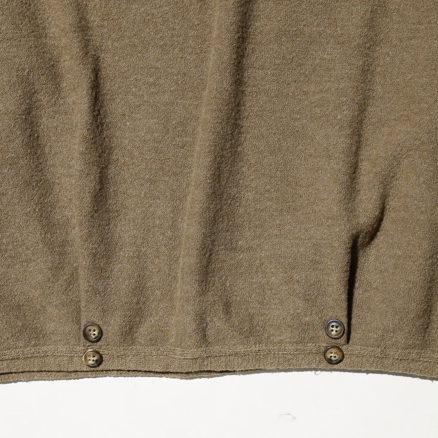 vintage in side out sweater