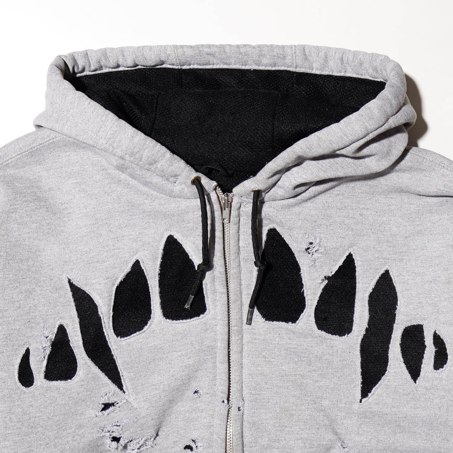 *one-off vampire broken hoodie