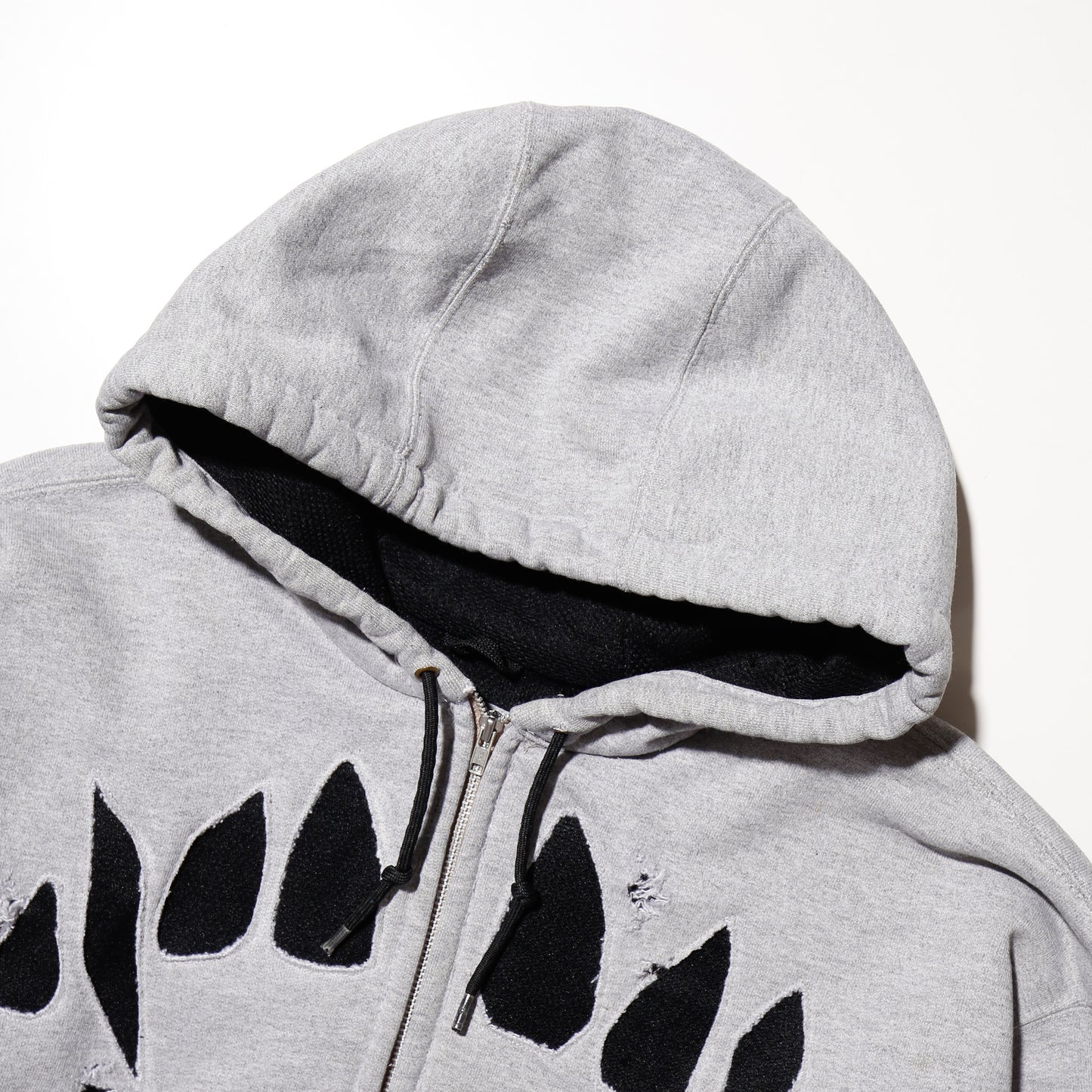 *one-off vampire broken hoodie