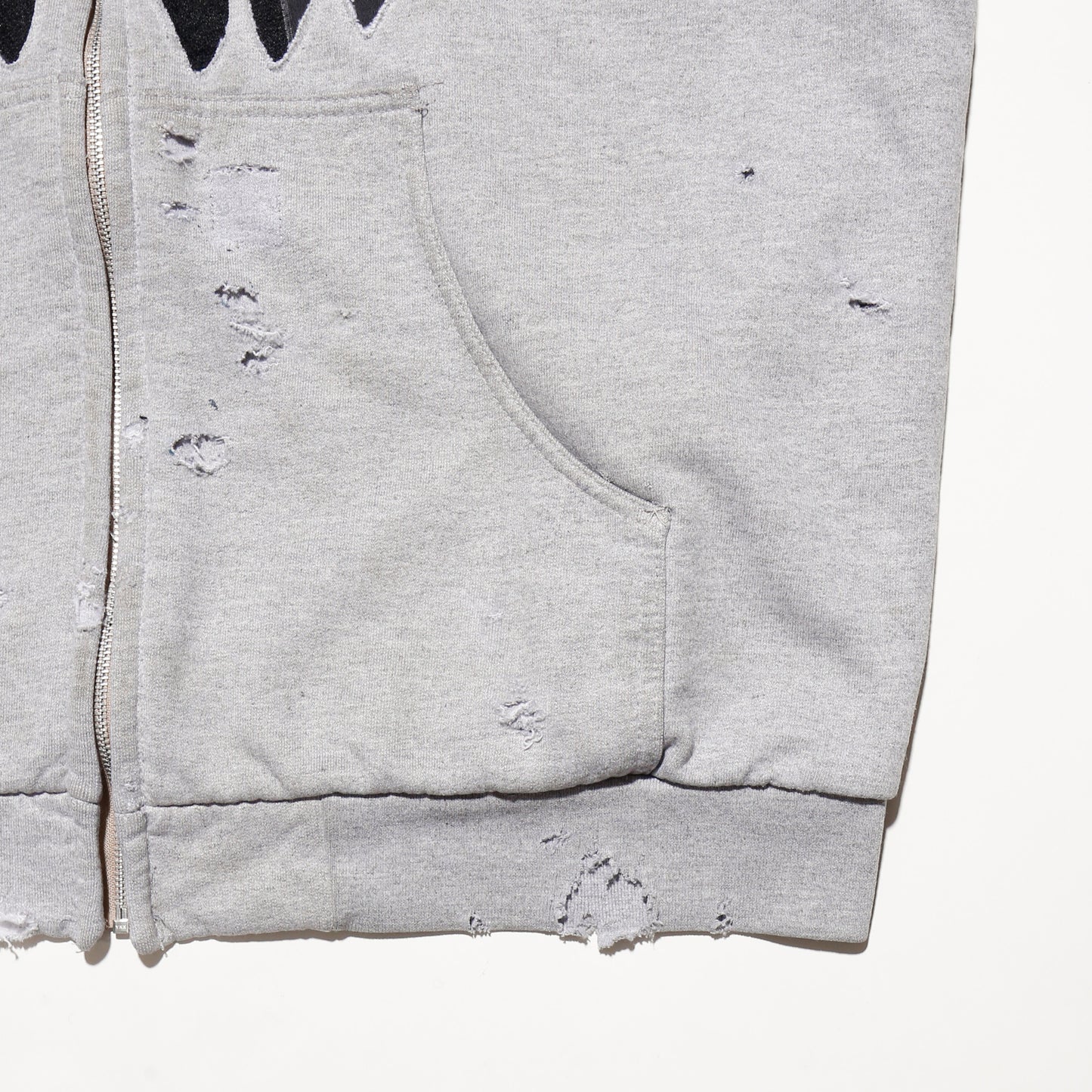 *one-off vampire broken hoodie