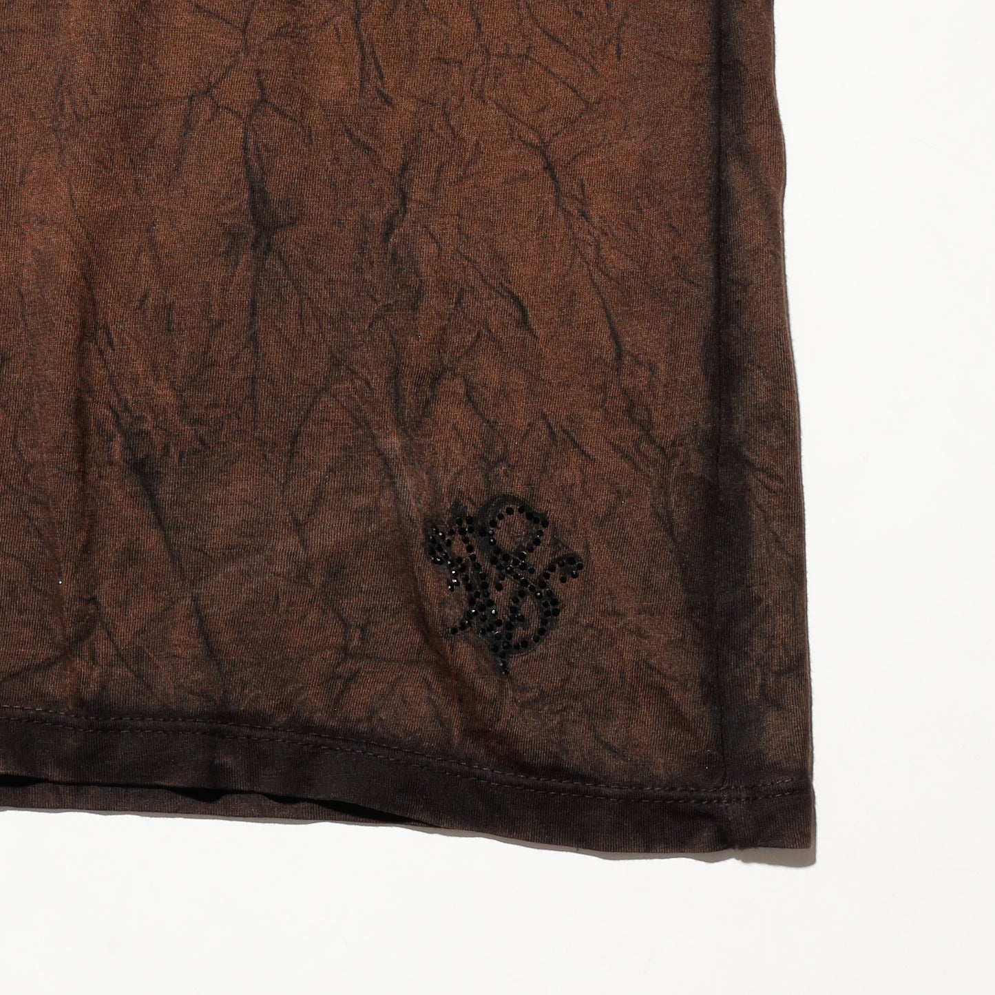 vintage acid broderied cut sew