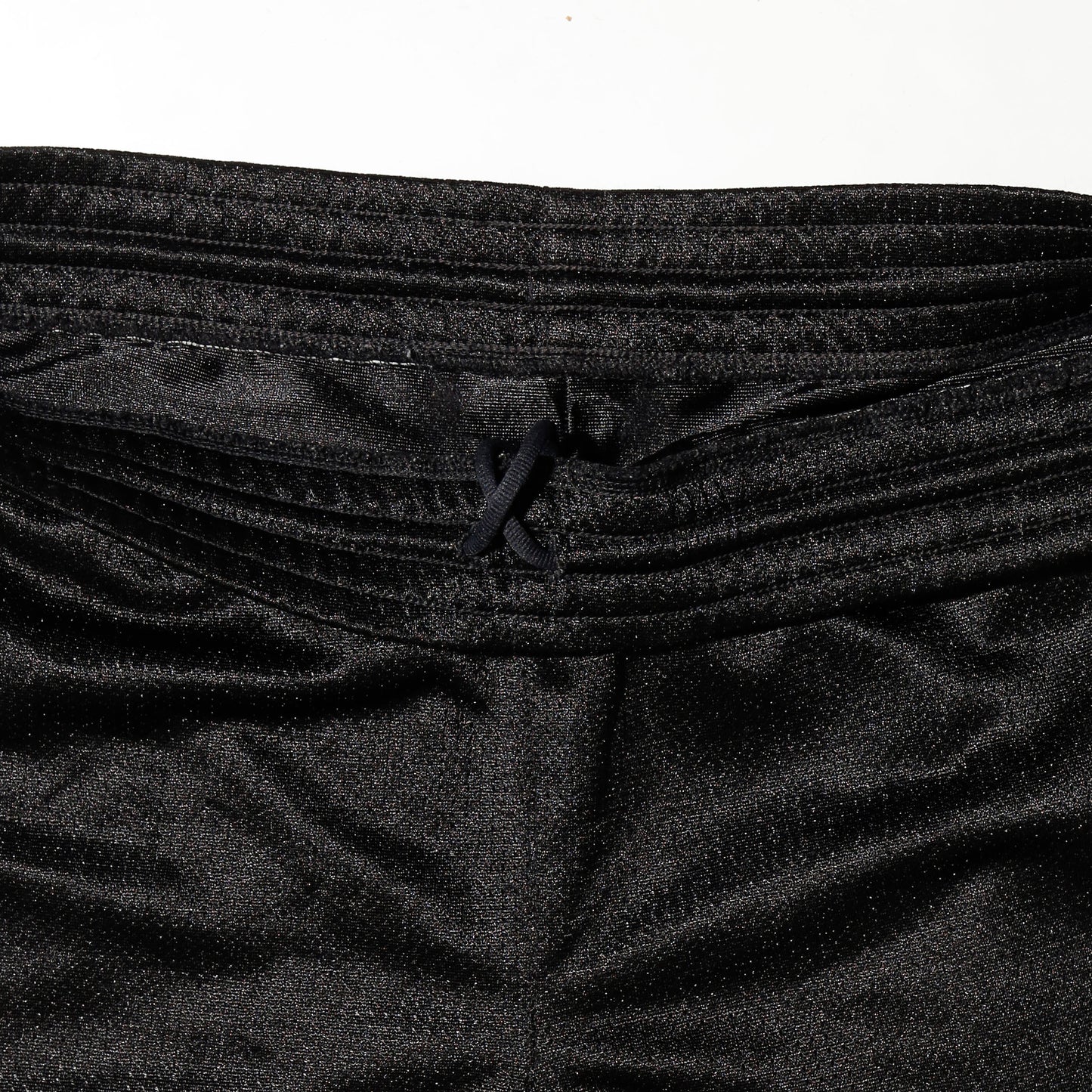 vintage chain-link fence truck shorts