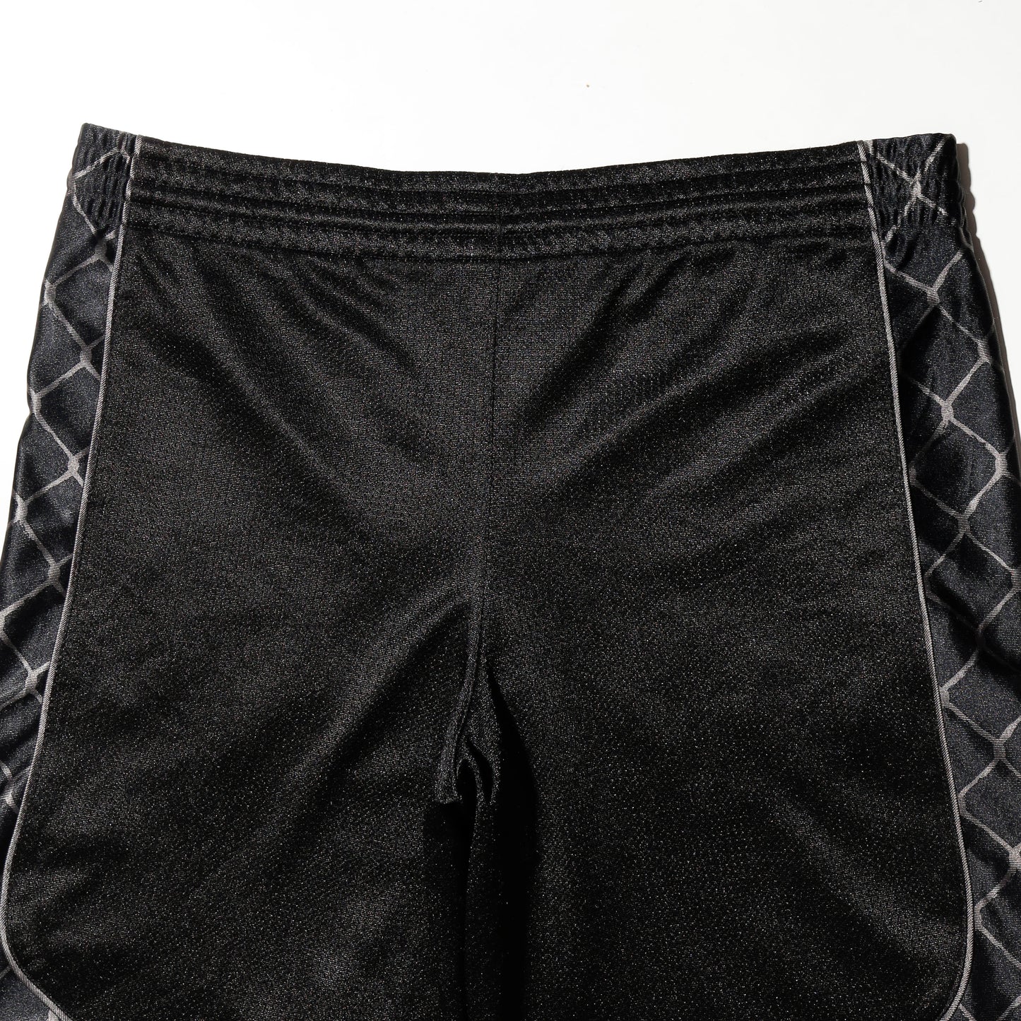 vintage chain-link fence truck shorts