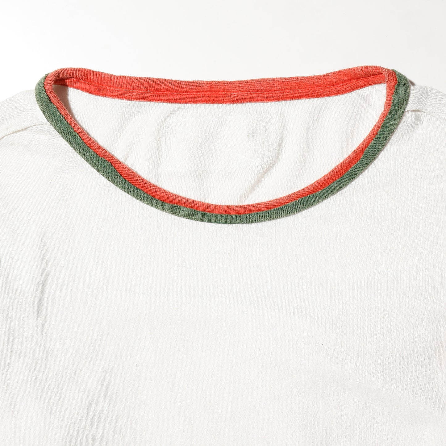 vintage love patch wide cut sew