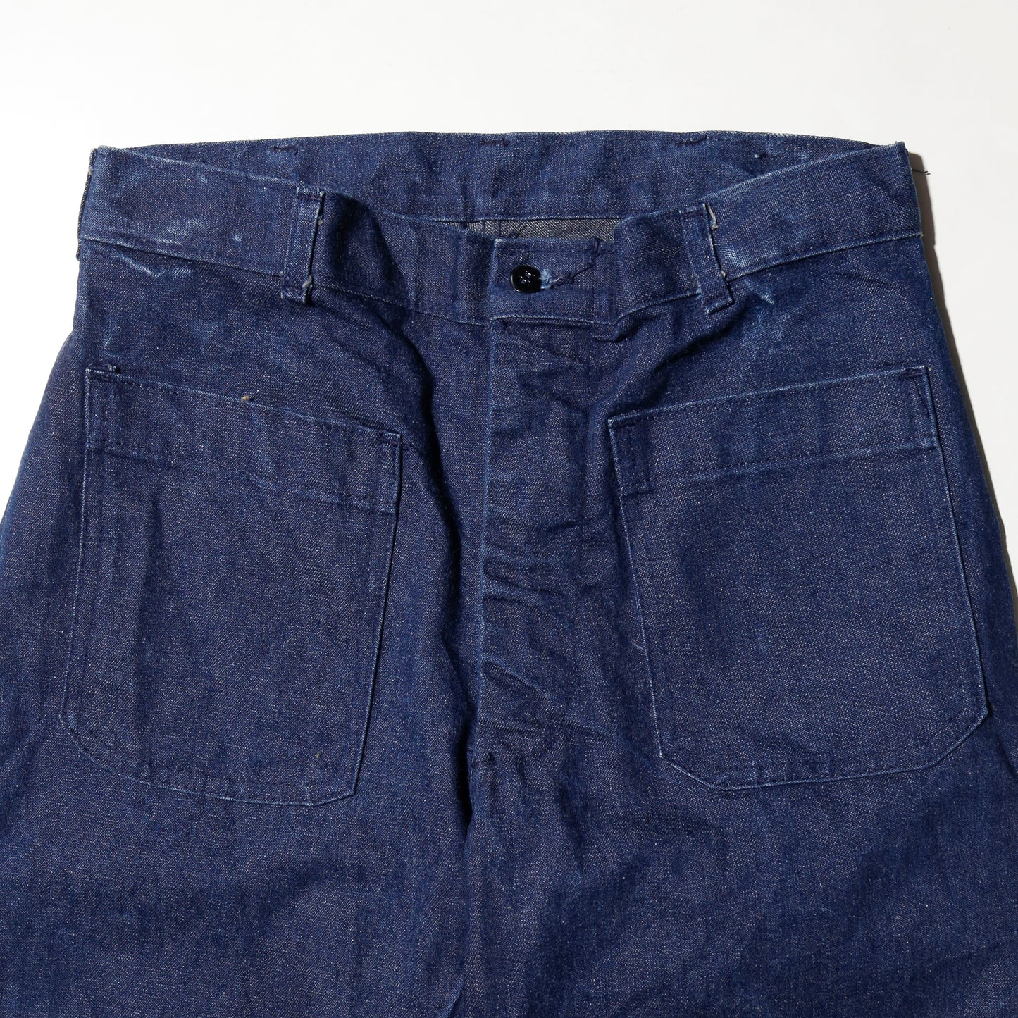 *one-off star mega flare jeans