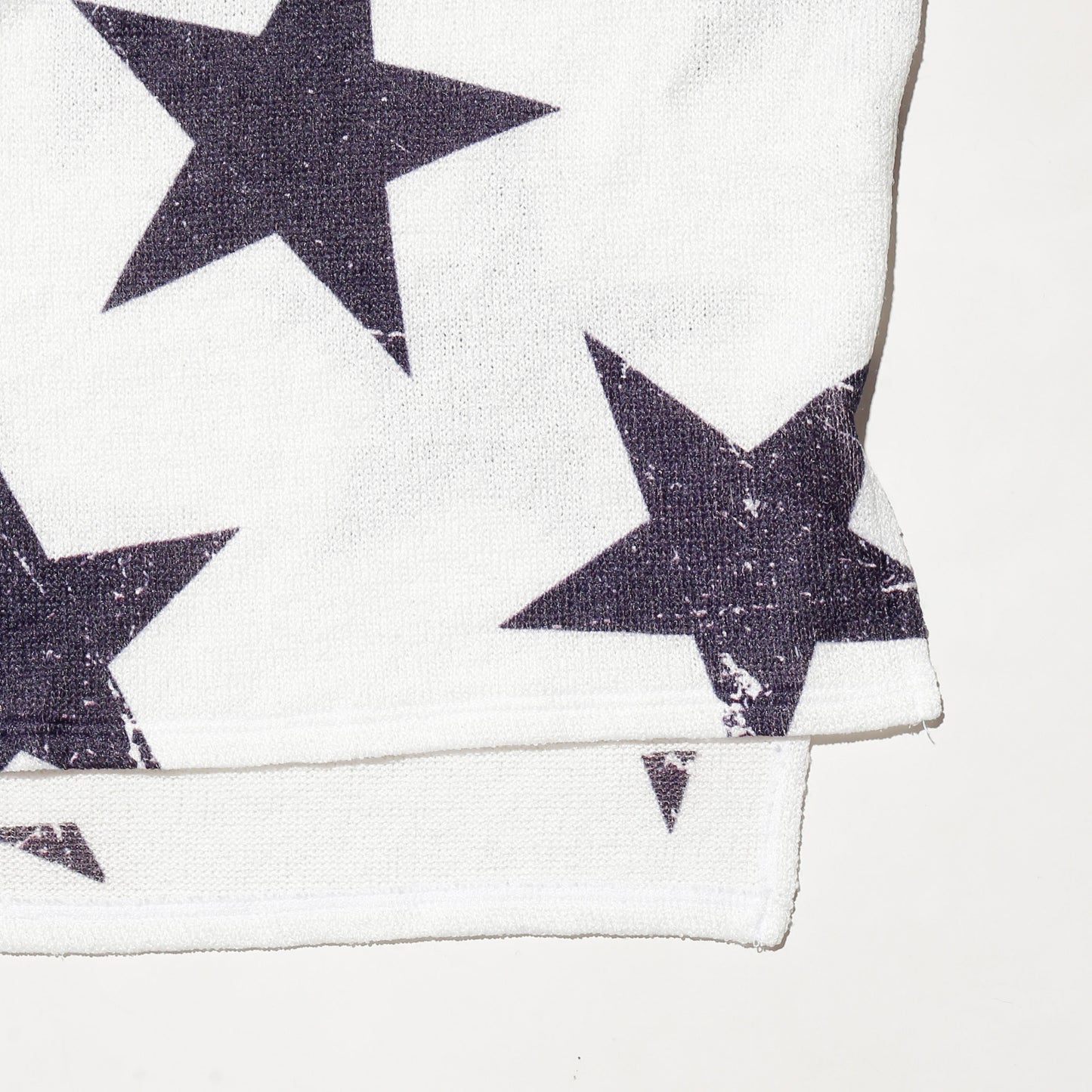 vintage starfield loose pullover