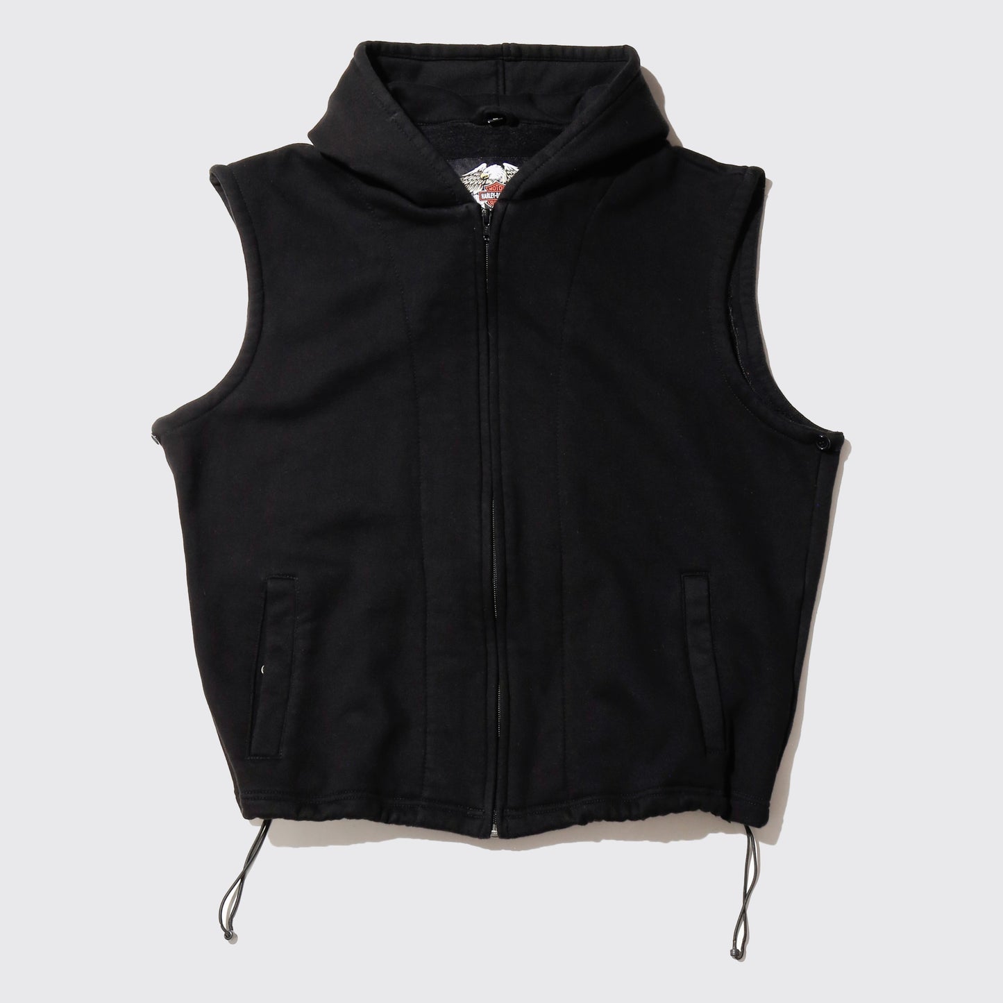 vintage harley-davidson n/s hoodie