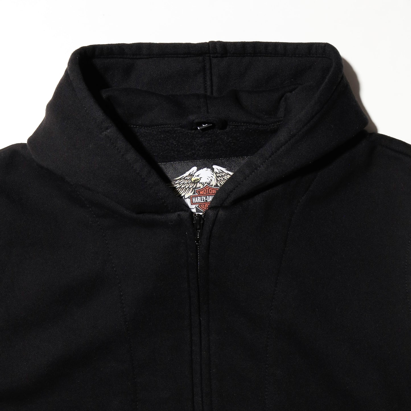 vintage harley-davidson n/s hoodie