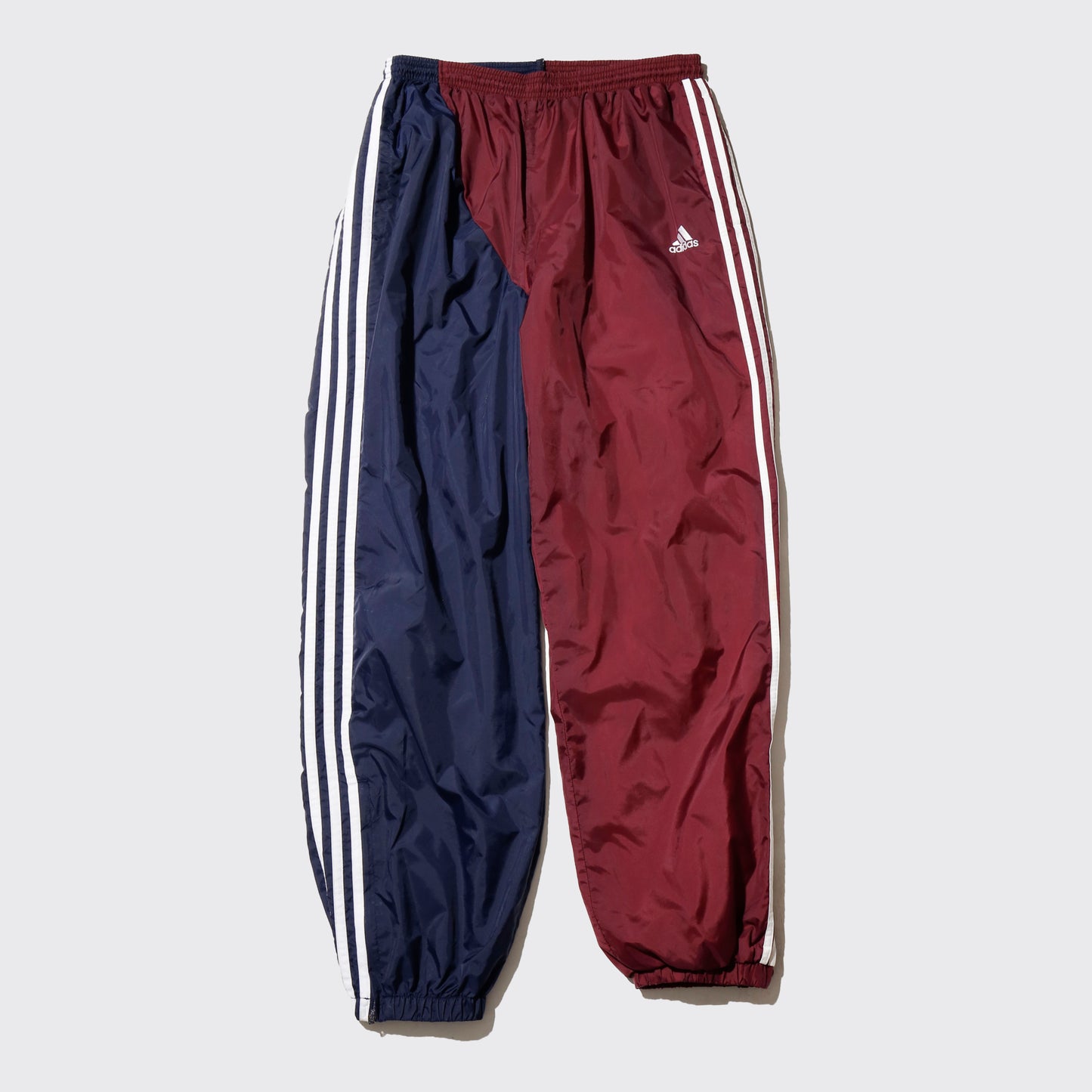 *one-off split nylon truck pants