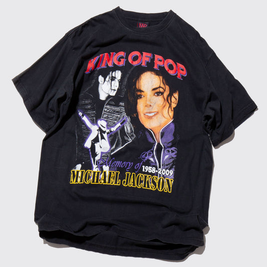 vintage 00's Michel Jackson RIP t-shirt