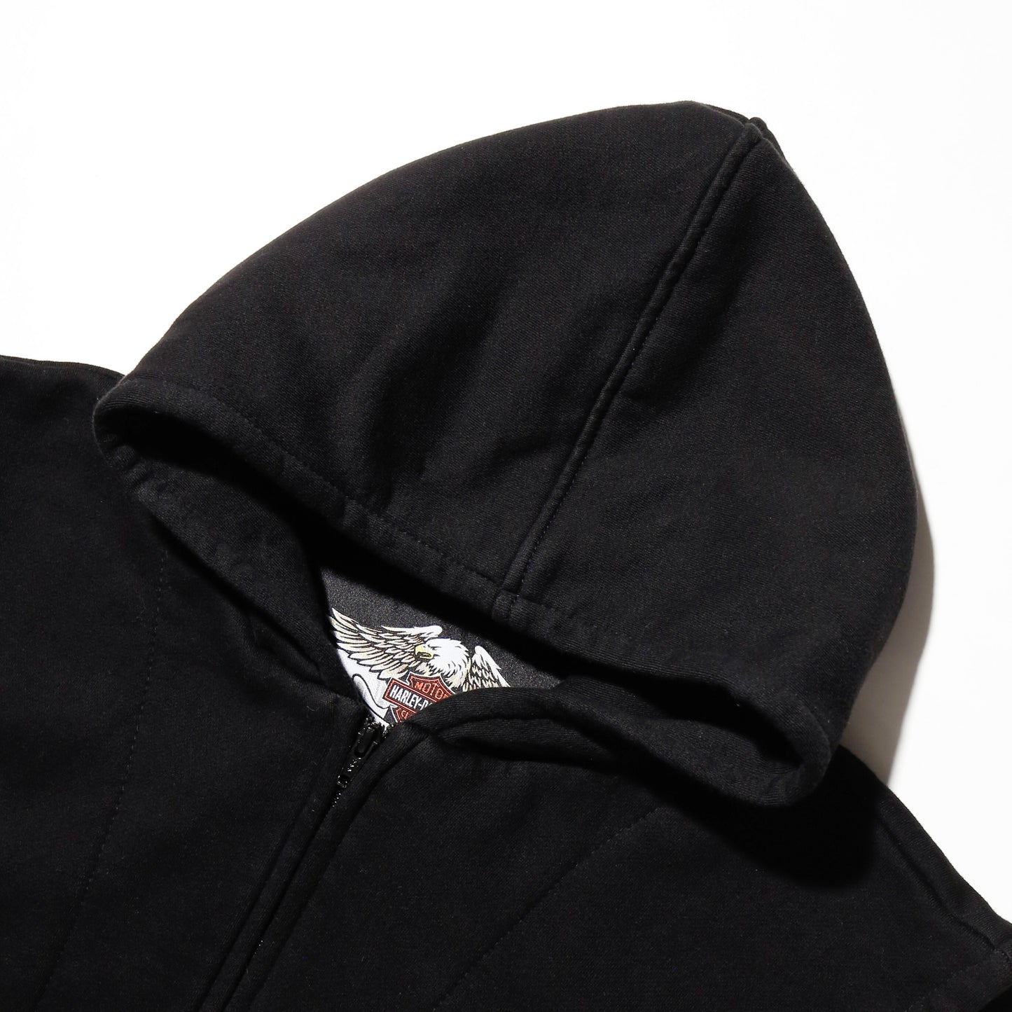 vintage harley-davidson n/s hoodie