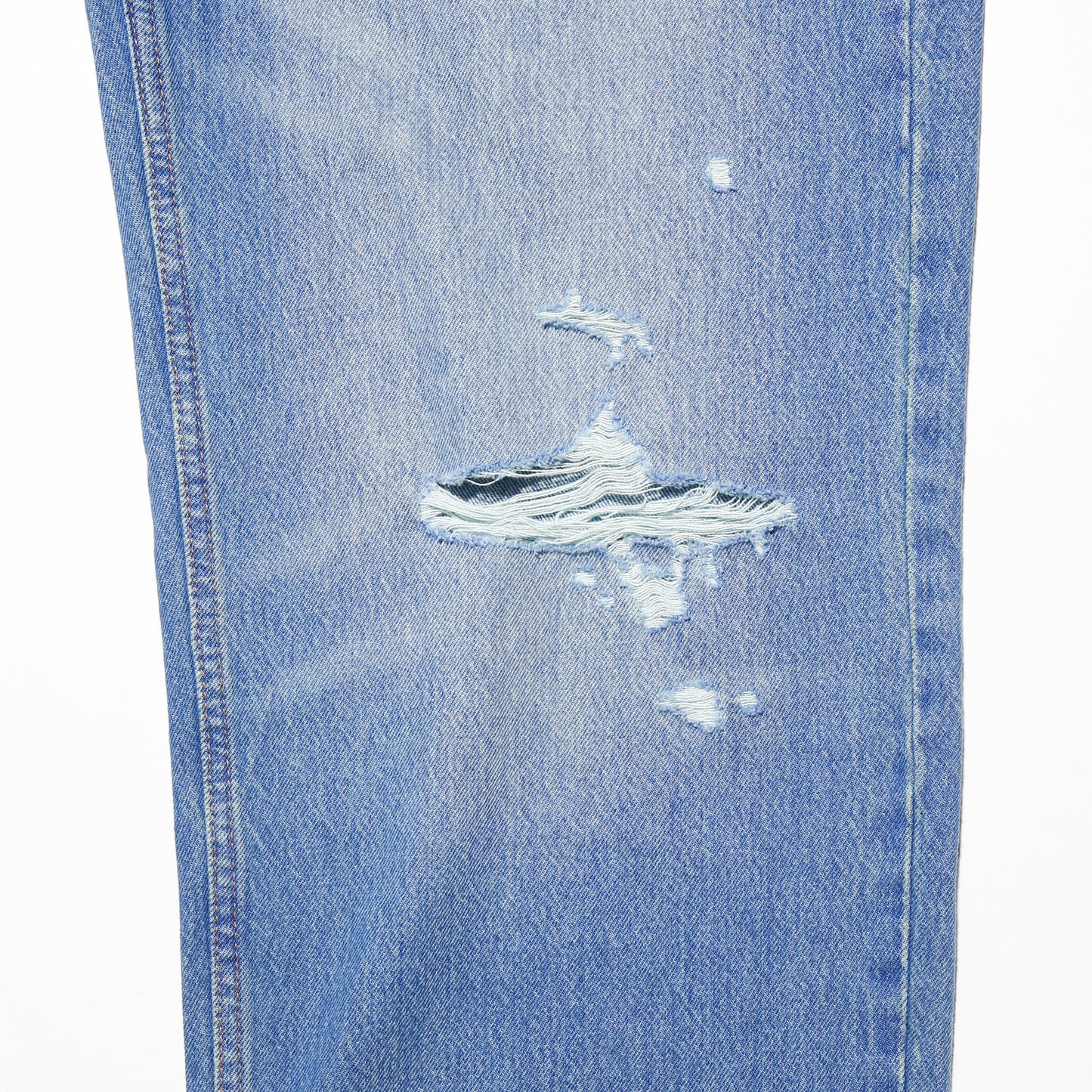 vintage crash baggy jeans