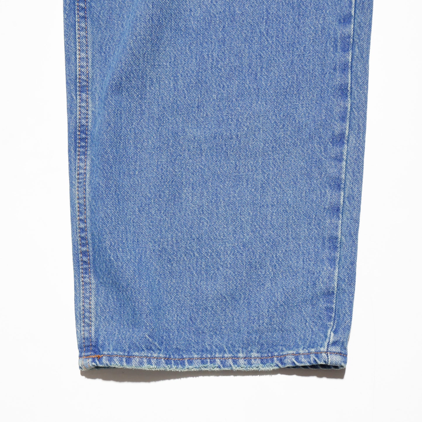 vintage crash baggy jeans