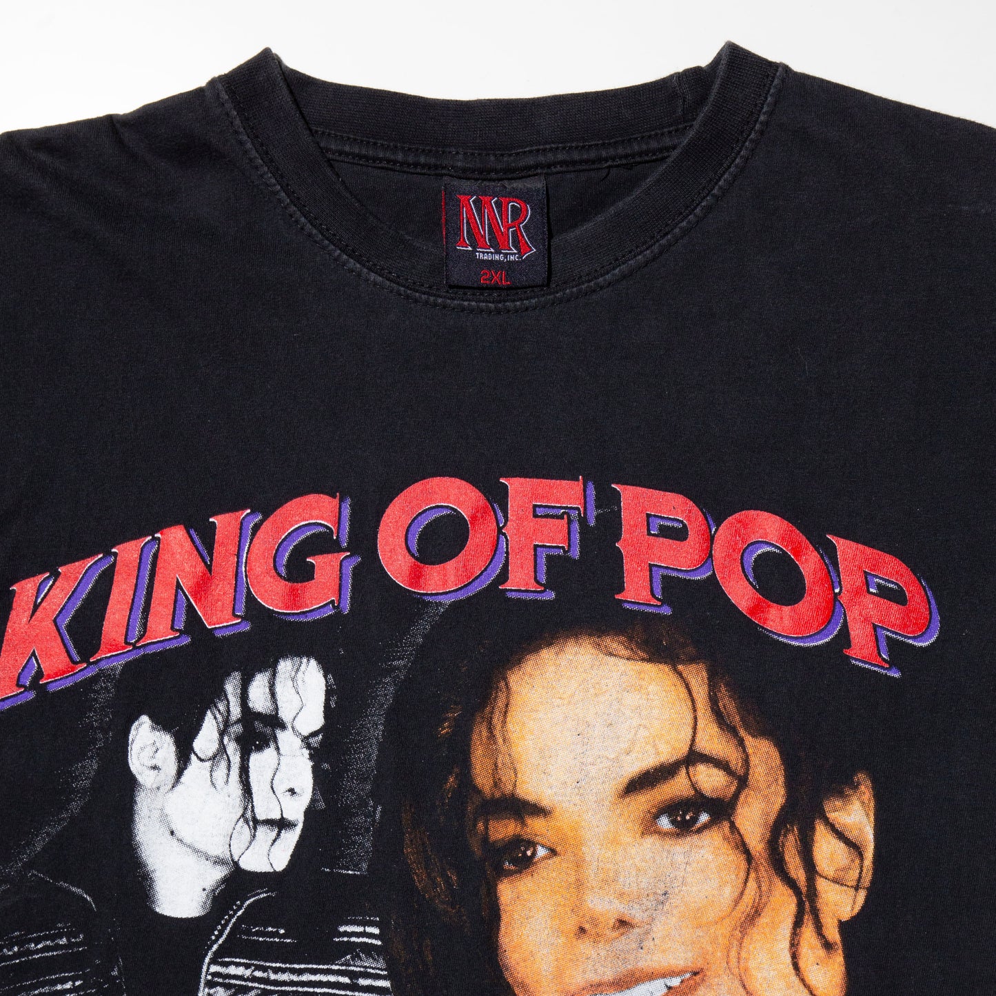 vintage 00's Michel Jackson R.I.P. t-shirt