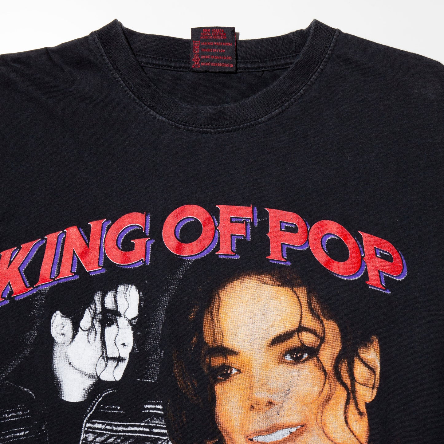 vintage 00's Michel Jackson R.I.P. t-shirt