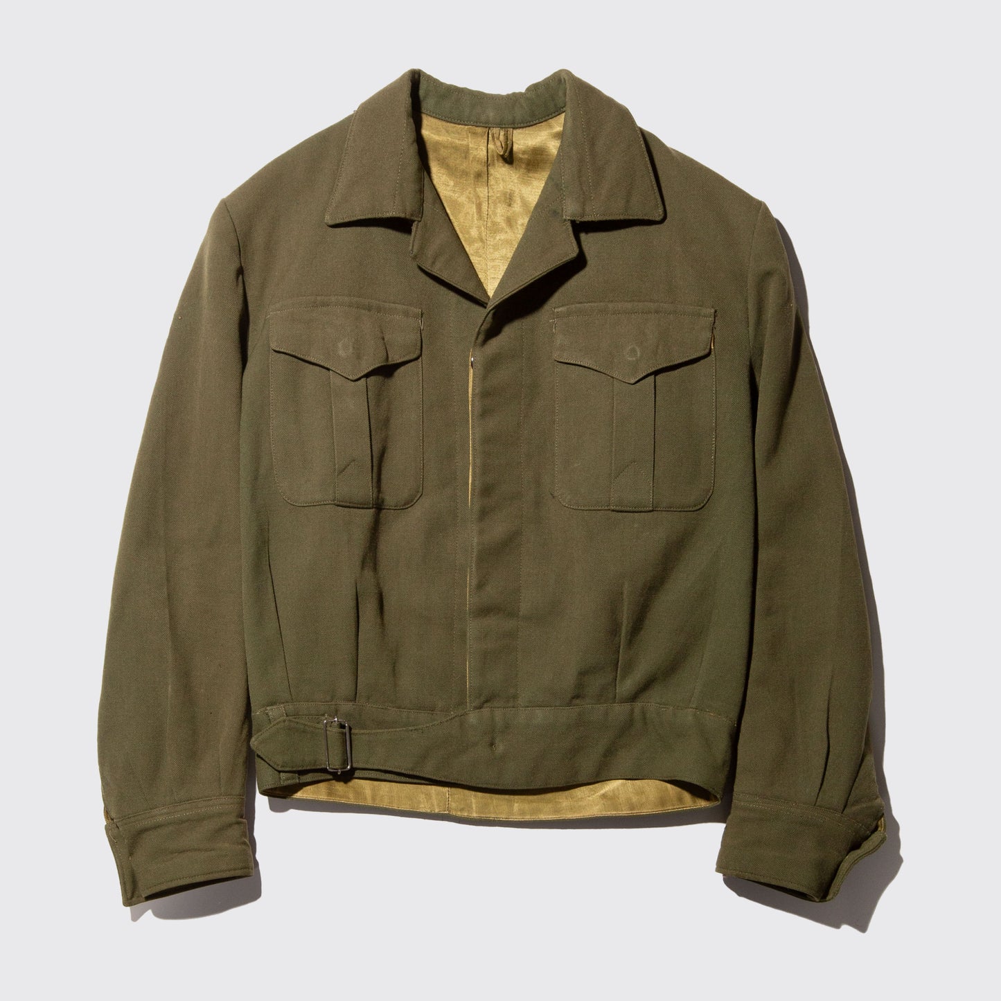 vintage eisenhower jacket