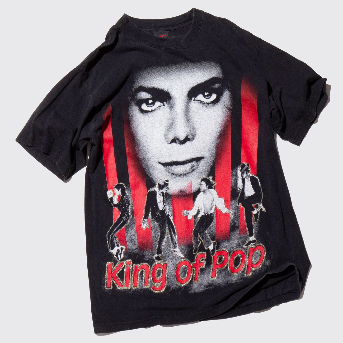 vintage 00's Michel Jackson t-shirt