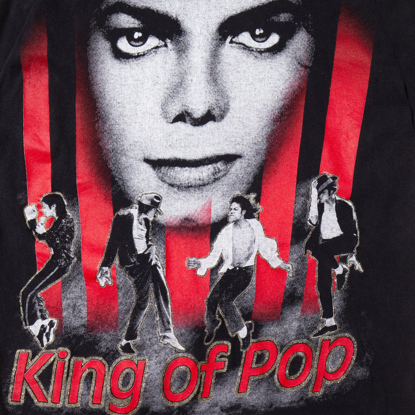 vintage 00's Michel Jackson t-shirt