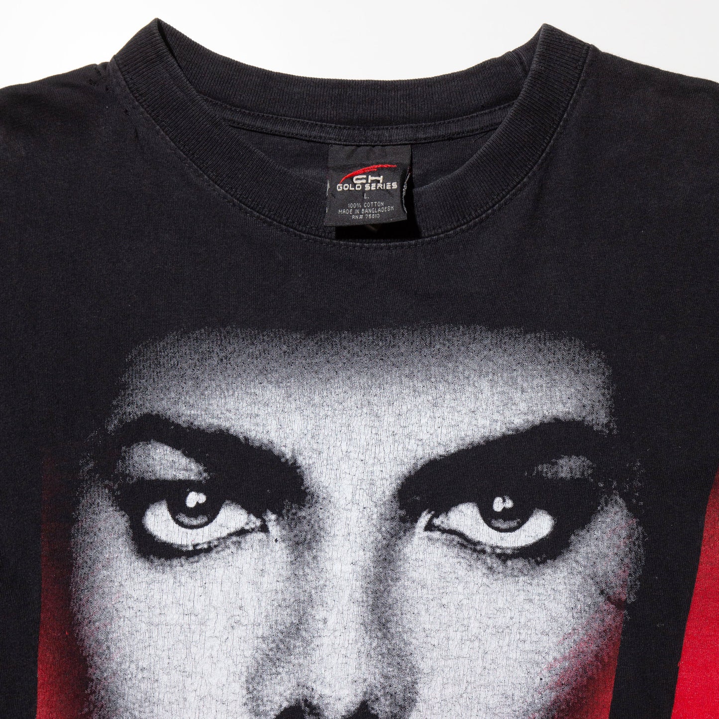 vintage 00's Michel Jackson t-shirt