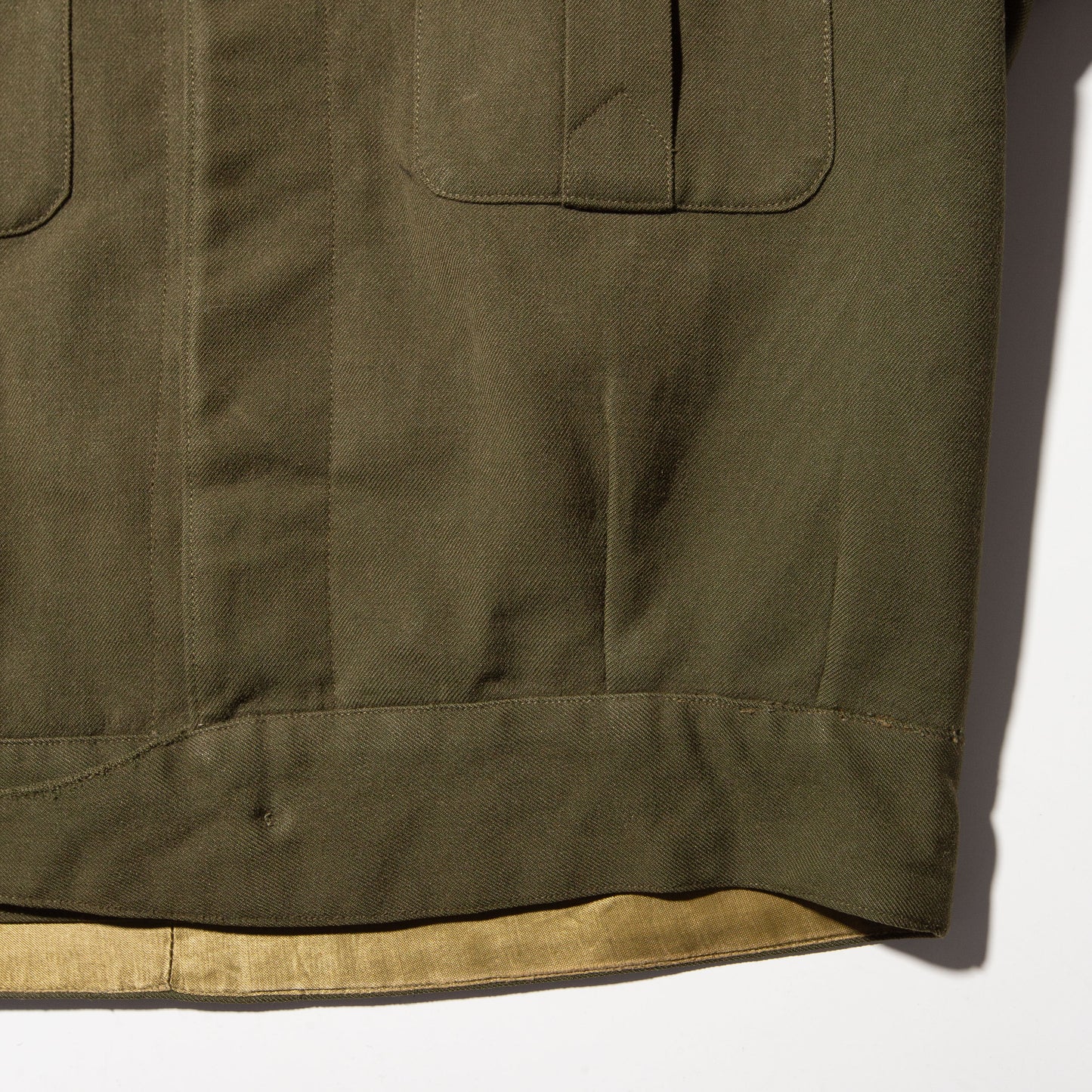 vintage eisenhower jacket