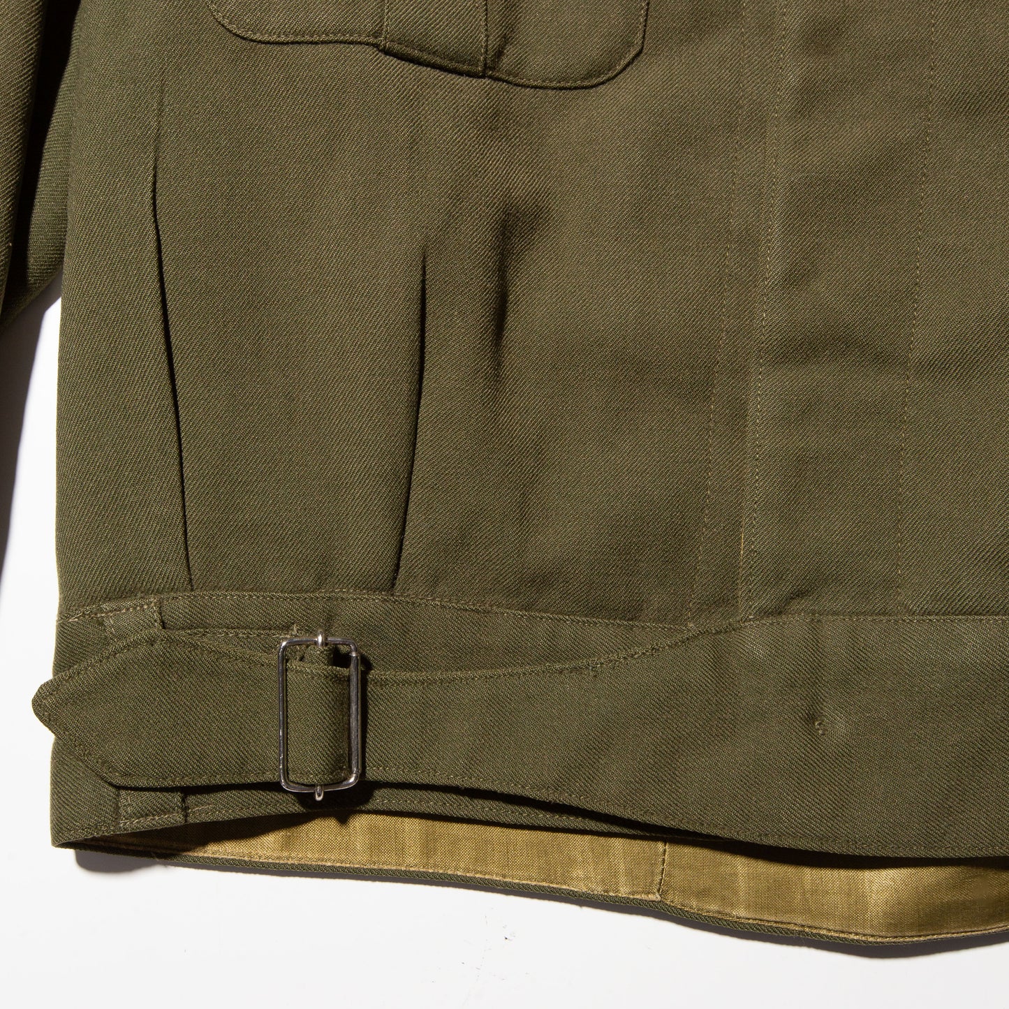 vintage eisenhower jacket