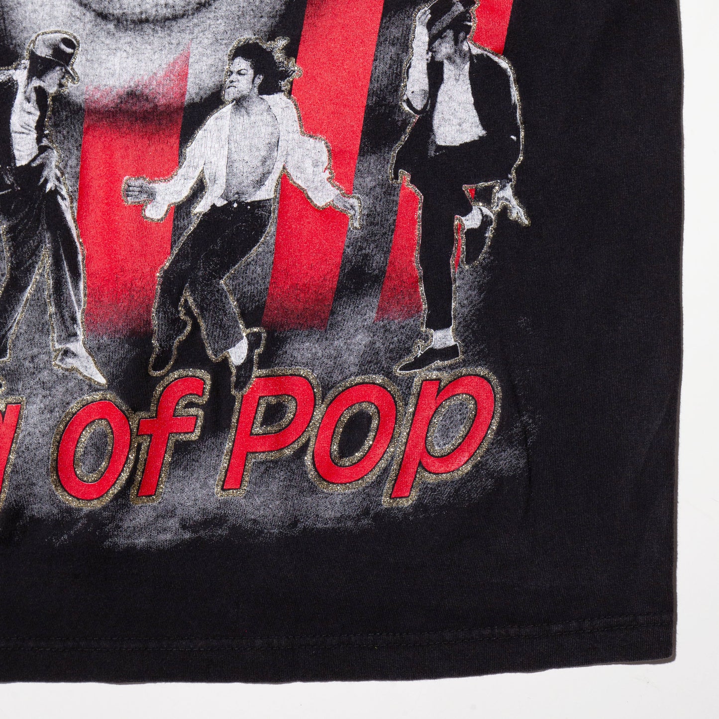 vintage 00's Michel Jackson t-shirt