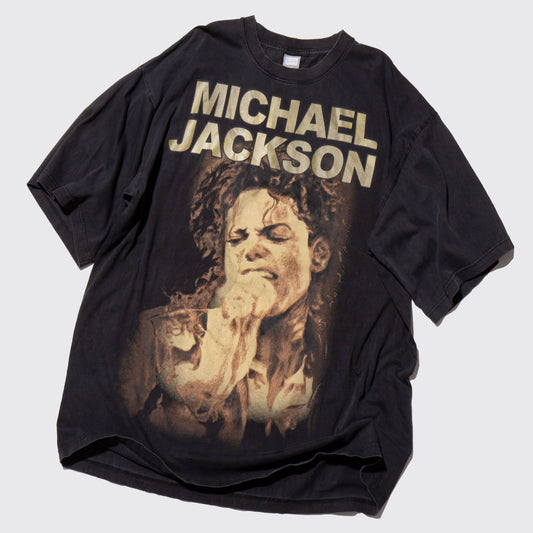 vintage 00's Michel Jackson t-shirt