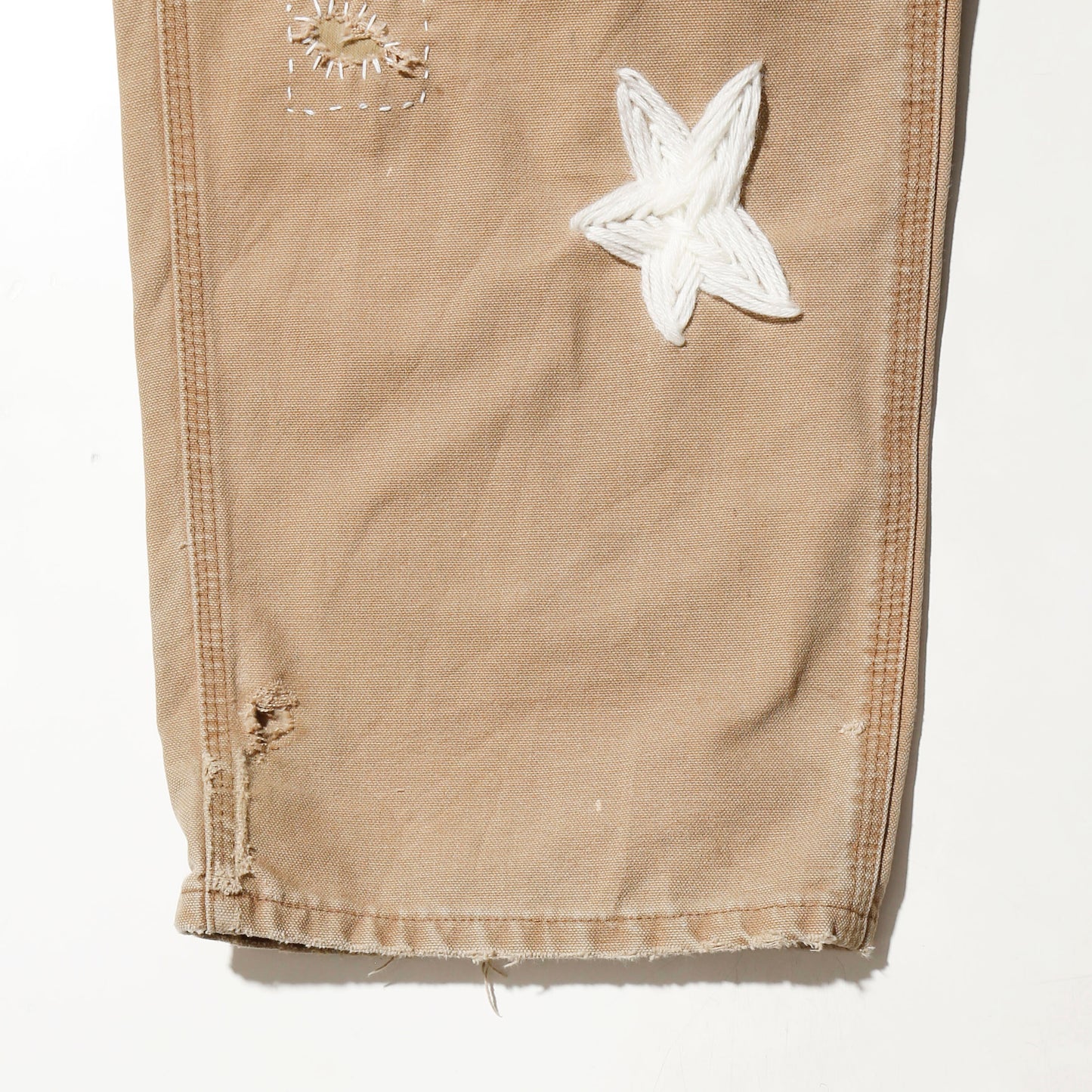 *one-off craft broken painter pants