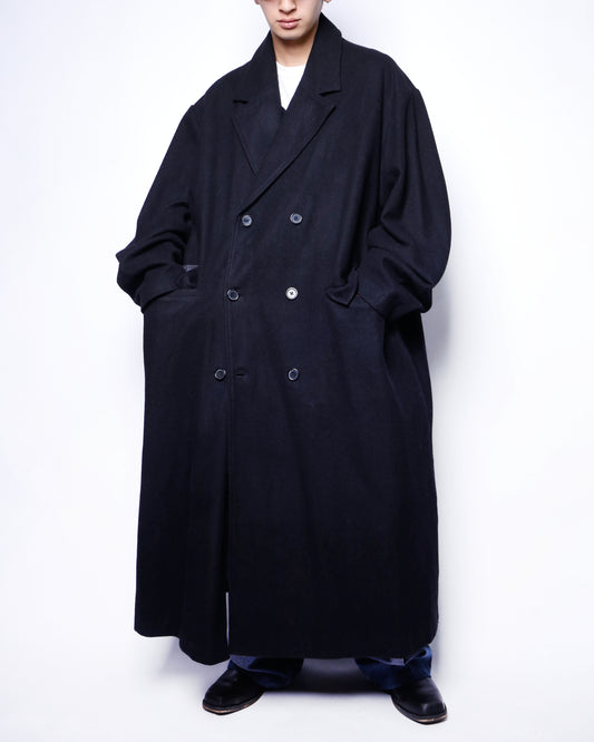 vintage kingsize jumbo chesterfield coat