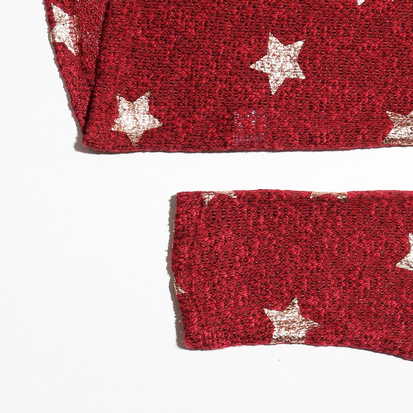 vintage star v neck sweater