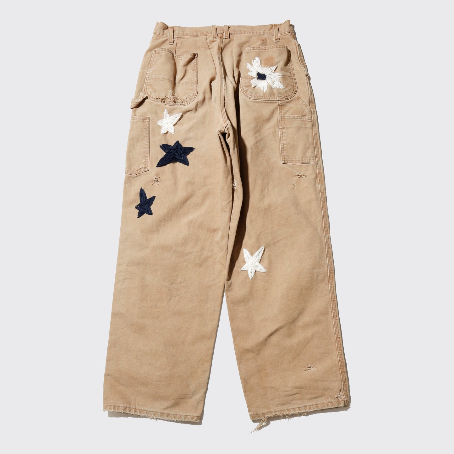 *one-off craft broken painter pants