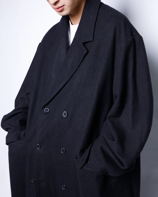 vintage kingsize jumbo chesterfield coat