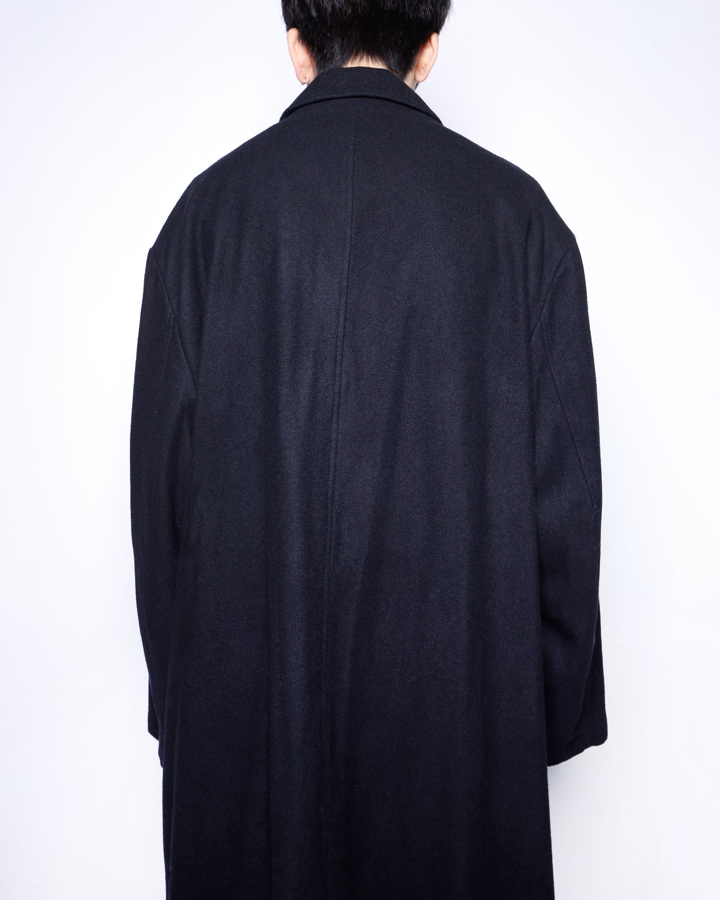 vintage kingsize jumbo chesterfield coat