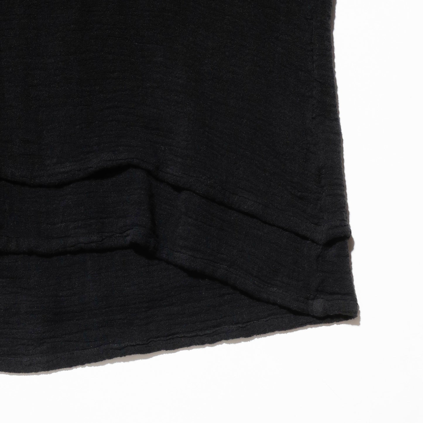 vintage gauze tunic pullover