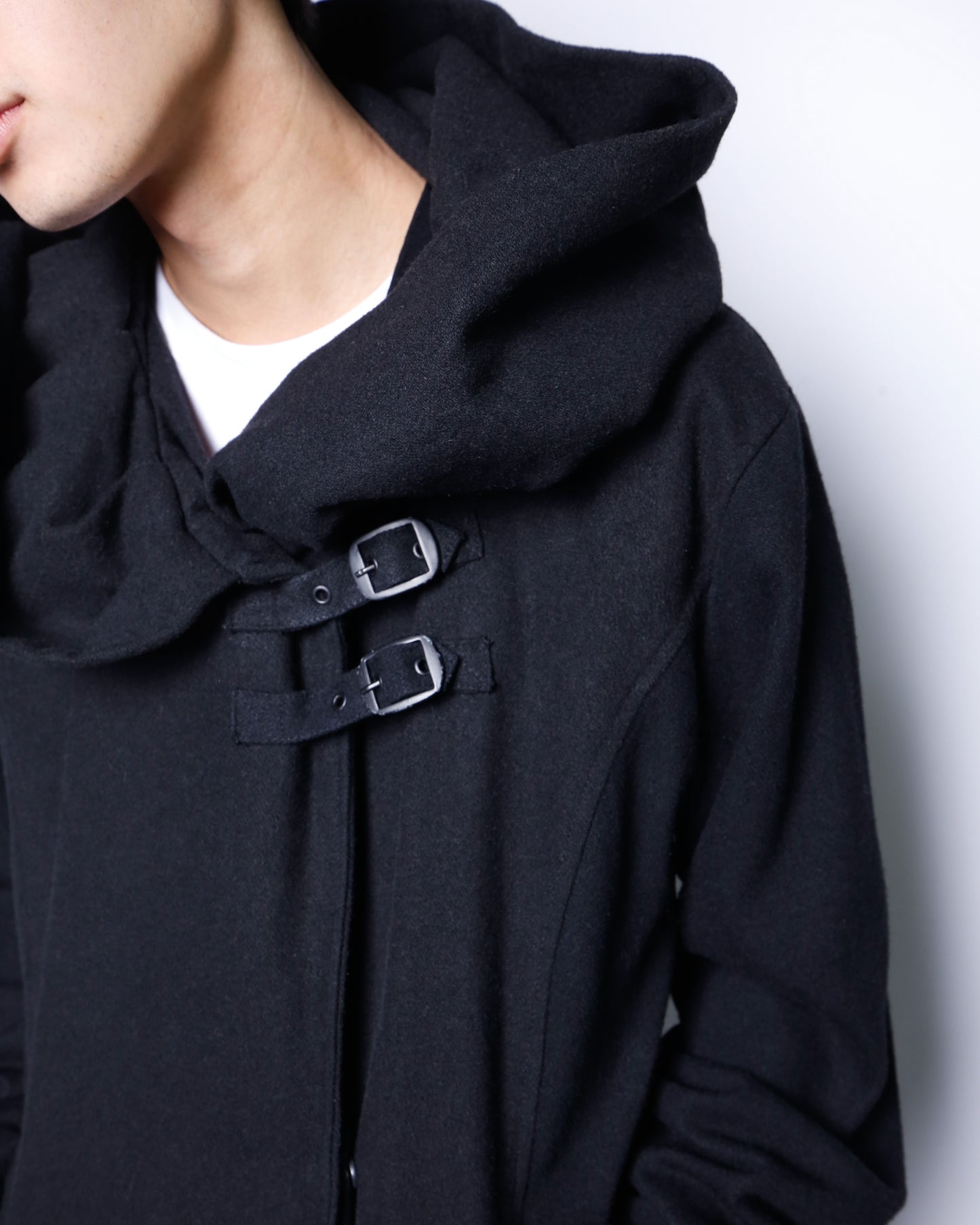 vintage broken jedi coat